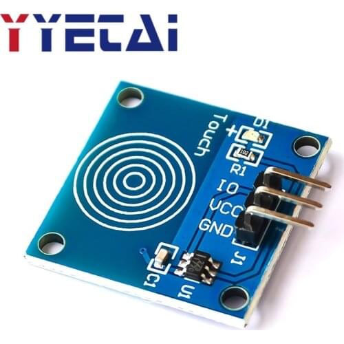 Touch sensor module Touch switch Touch switch sensor 1 way DD