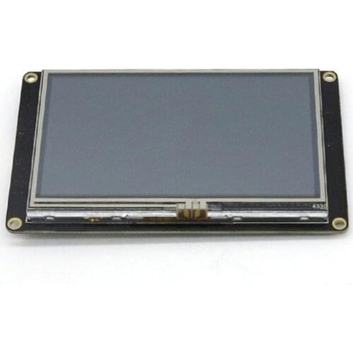 Nextion 4.3" NX4827K043 Enhanced HMI Intelligent Smart USART UART Serial Touch TFT LCD Module Display Panel for Raspberry Pi