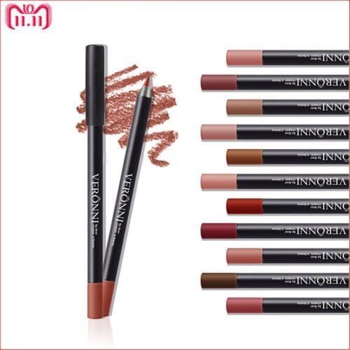 Наборы карандашей для губ SICCSAEE China At AliExpress