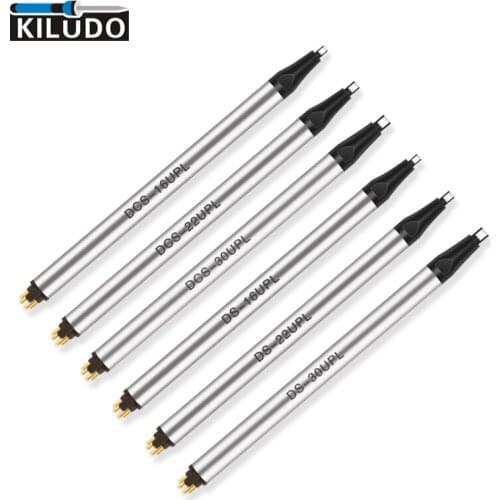 Replace Apollo soldering iron head DCS DS series UPL type 16UPL22UPL30UPL automatic welding machine chrome iron welding head