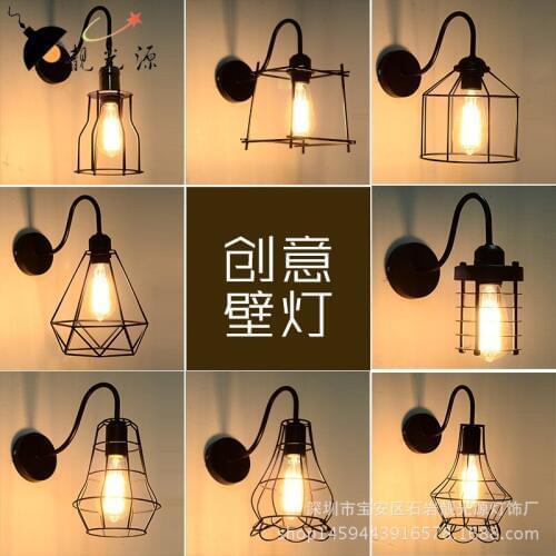 Modern bathroom light nicho de parede led aisle bedroom dining room espelho home deco