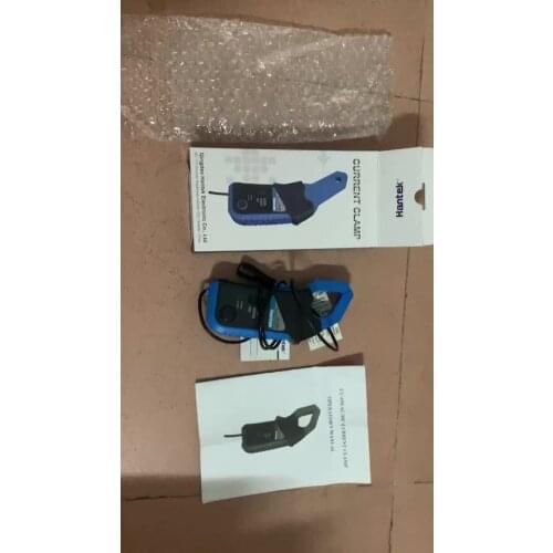 CC-650 AC/DC Current Diagnostic-tool 400Hz Bandwidth Current Clamp Meter 20mA to 650A DC with BNC Connector