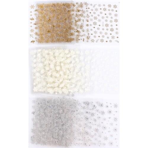 TocassJo Nail Art Stickers