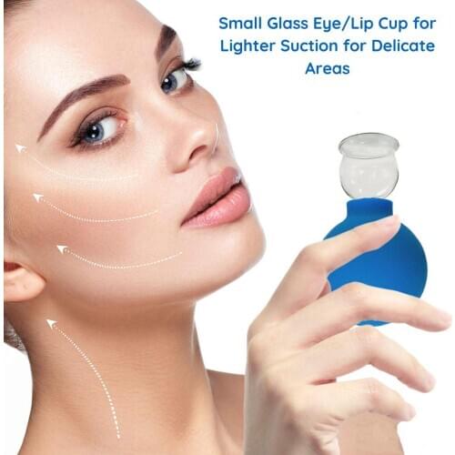 5set vacuum cans massager cupping massage jar for massage suction cup ventouse anti cellulite suction cup cupping therapy set