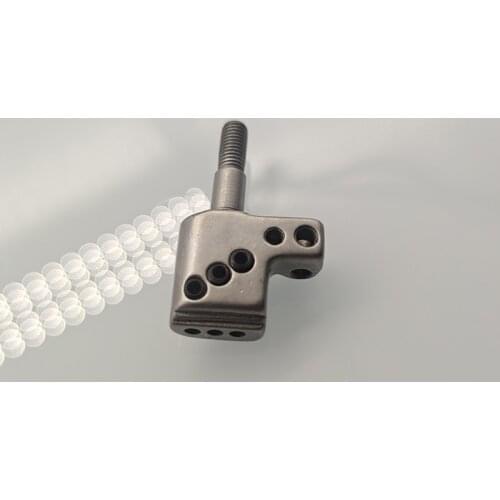 Q X YUN Sewing Machine Parts YAMATO 3209107 Oversealing Machine pinhead Feed Dog Gauge Set