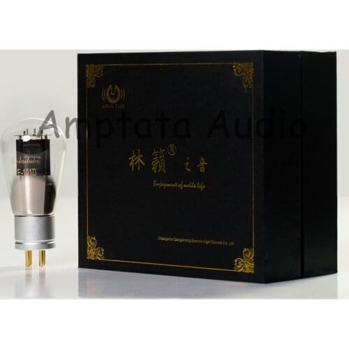 Factory Matched Pair LINLAI Elite 101D Perfect Quality Guarantee HIFI Audio Vacuum Tube Amplifier Preamplifier Classic New 2PCS