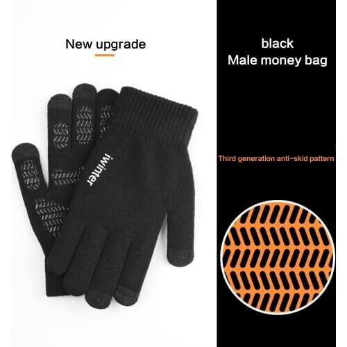 Winter Gloves Cycling Ski Gloves Men Women Winter Skiing Snowboard Gloves Touch Screen Snow Motorcycle Gloves