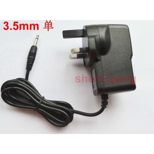 1pcs high quality 9v AC Adapter Power Supply for Video Game Console ATARI 2600 UK plug