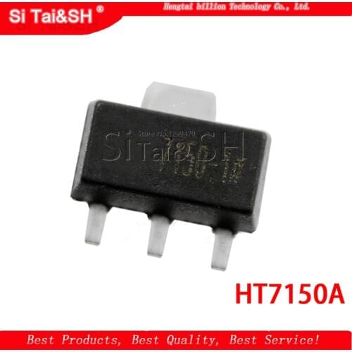 20pcs HT7150-1 HT7150A-1 HT7150-1# SOT-89