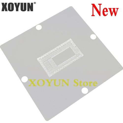 90*90 SR340 SR341 SR342 SR343 SR3LA SR3LC i5-7300U i7-7500U i5-7200U i3-7100U i5-8250U i7-8550U stencil