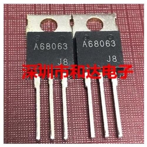 Free shipping 20PCS A68063 TO-220