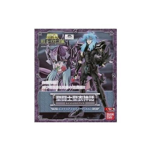 Free shipping Bandai Saint Seiya Cloth Myth Specters Surplice black gost Piscis Aphrodite