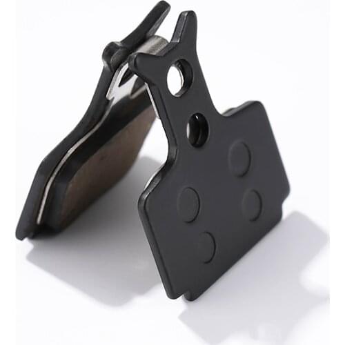 1 Pair of Resin Bicycle Disc Brake Pads For Formula R1/The One/Mega/RX/RO/T1 MTB Mountain Bike Disc Brake Parts
