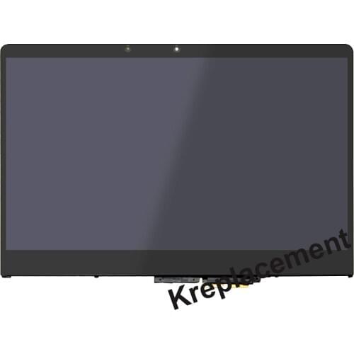 For Lenovo FRU 5D10H35588 Compatible LCD Touch Screen Digitizer Glass Assembly 14" FHD