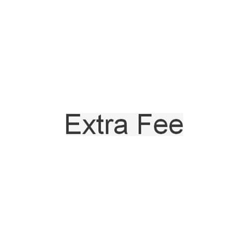 Extra Fee