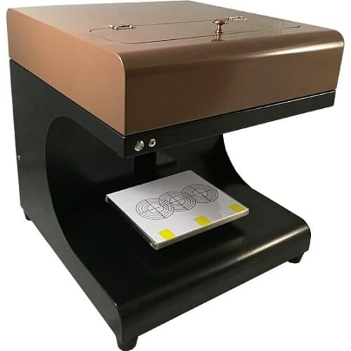 Good quality photo coffee printer coffee latte art printer for sale