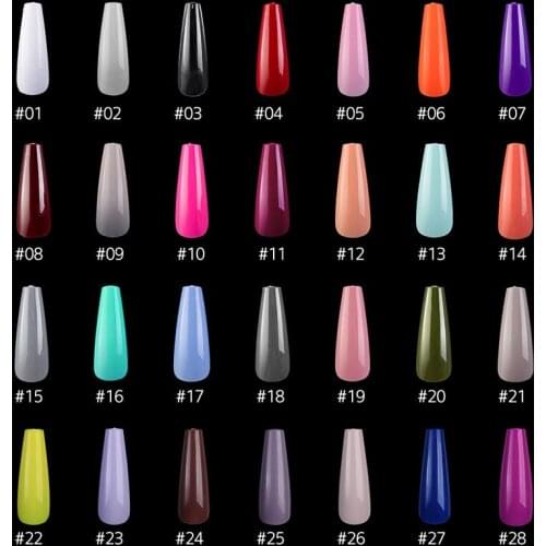 HUAQING Nail Tips