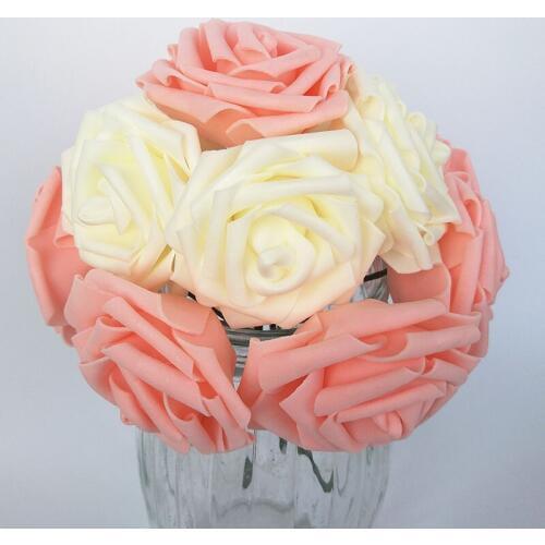 Lanshui Artificial Wedding Bouquets