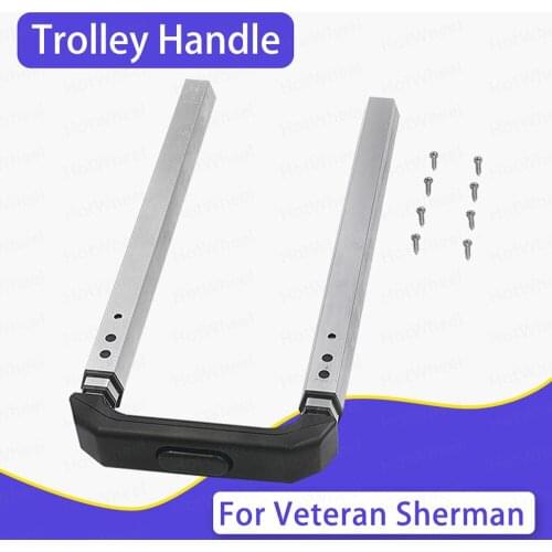 Leaperkim Veteran Sherman Trolley Handle Original Handle Parts Accessories Unicycle EUC Pull Rod