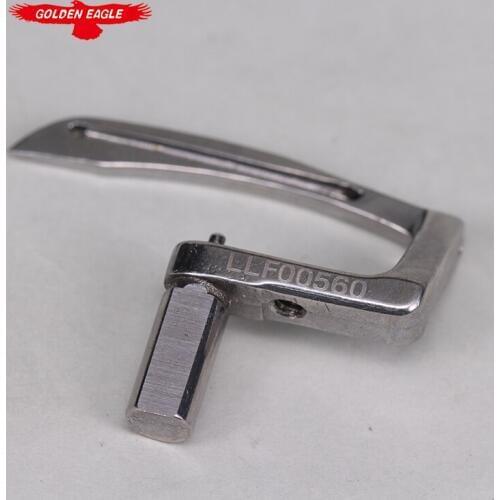 LLF00560 Looper Suitable For KINGTEX Curved Needle Bending Of Needle Industrial Sewing Machine Spares Parts
