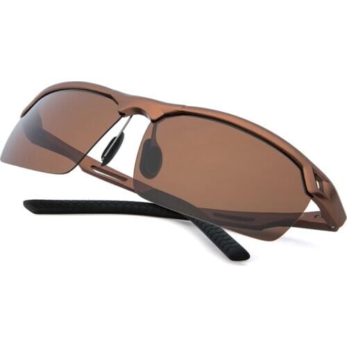 TAC hardened thickening Classic Polarized Sunglasses Men Women Driving Square Frame Sun Glasses Male With Case 3009-3