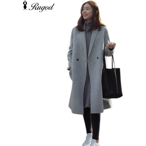 RUGOD Women's Elegant Coats