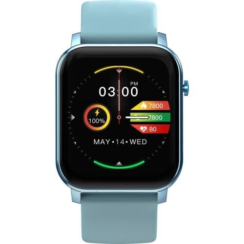 Kospet Gto Smart Watch 1.4 Inch Ip68 Waterproof Blood Pressure Monitor Health Monitoring Smart Bracelet