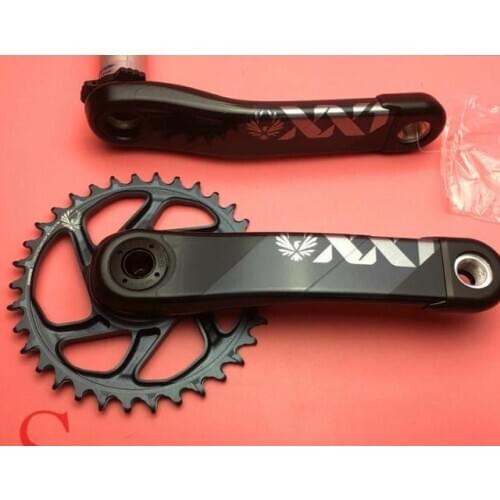 SRAM XX1 eagle DUB crankset 12S MTB bike
