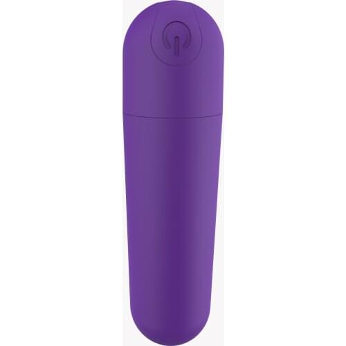 USB Rechargeable 10-Speed Mini Bullet Vibrator Waterproof Clitoral Stimulator Dildo Vibrator Female Sex Toys Masturbation Stick