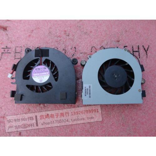 CPU Laptop Cooling Fan For Cce Win E23l E535P2 WIN E546P ECS I38II1 FAN 28G200380-1
