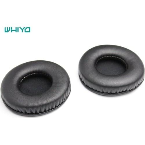 Whiyo 1 pair of Ear Pads Cushion Cover Earpads Earmuff Replacement for Koss HV1, HV1A, HV/1, HV/1A Eaarphones
