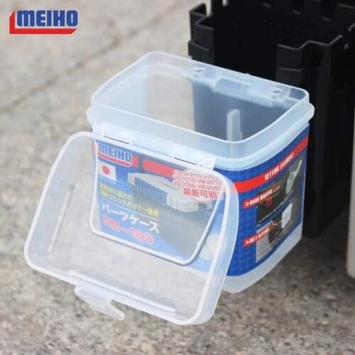 Japan Ming bait box bond BM - 100 nations 9000/7070/7055/5000/7000 and accessories box