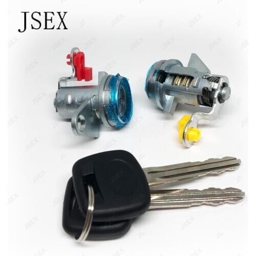 69051-1234 door-lock AE100 93-97 96-01 69051-1234/60 69052-1234/60 Ignition door lock with key for Corolla AE100 93-97