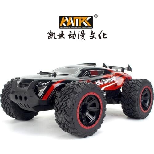 1:14 2.4G 4WD 32cm Rc Racing Cars Bigfoot Off-road Truck Vehicle Buggy Machine on The Remote Control Boys Rc Car 4wd Bb50
