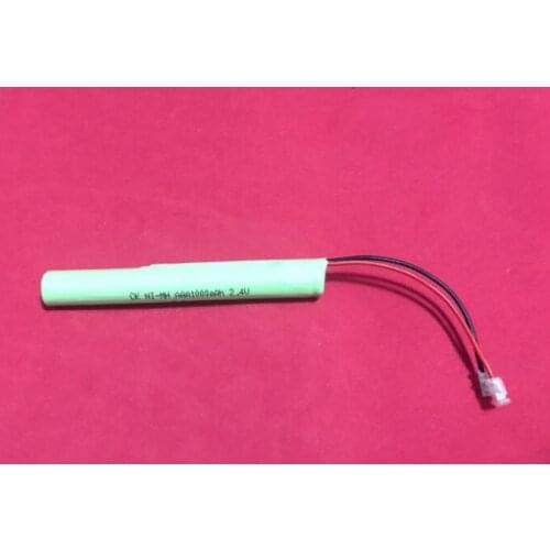 1PCS 2.4V AAA No. 7 1000MAH Ni-MH rechargeable battery NI-MH AAA1000MAH