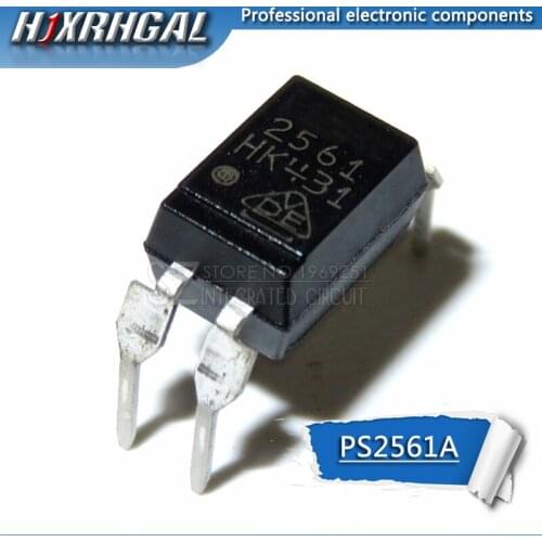 1pcs DIP optocoupler PS2561A-1 PS2561A 2561A DIP-4 new original