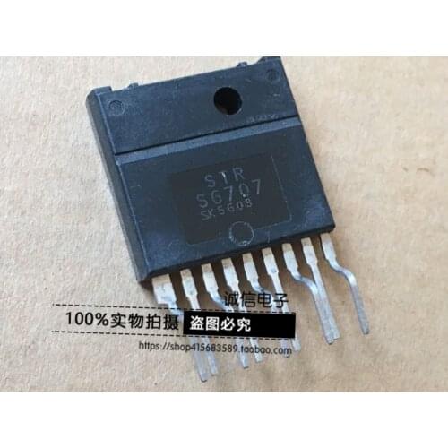 100% New&Original In Stock STRS6707 STR-S6707