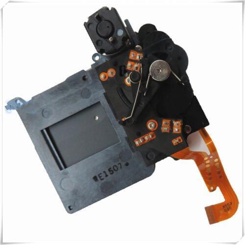100% Original Shutter Assembly Group For CANON EOS 1000D / EOS Rebel XS / Kiss F DSLR Digital Camera Repair Part