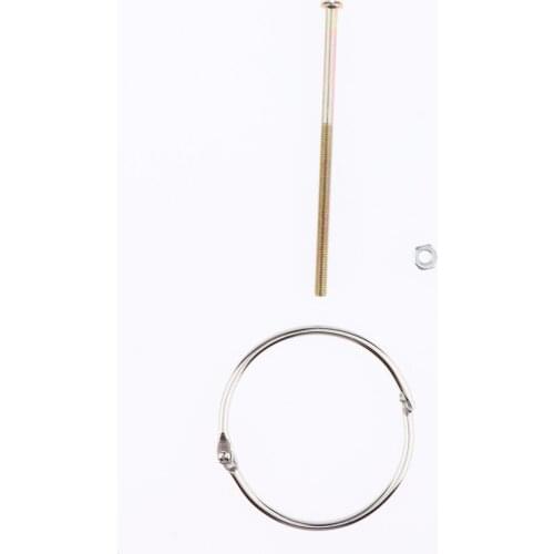 200Pcs Nail Tips Black Fan-shaped False Nail Art Tips Sticks Polish Gel Salon Display Chart Practice Tools Set