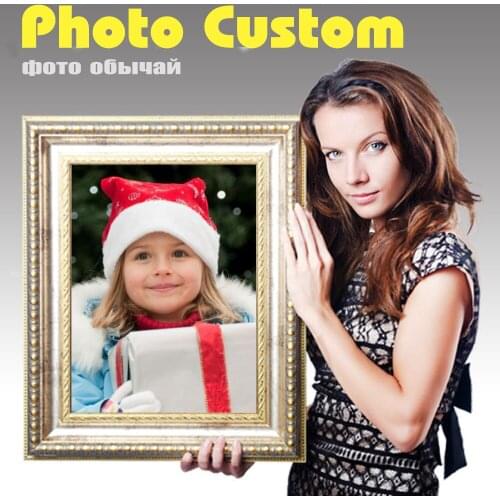 Photos Custom 5D Diamond Painting Full Square/Round Diamond Embroidery Pictures Of Rhinestones Cross Stitch Mosaic Art Wedding