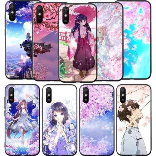 LSVBA Phone Cases Xiaomi Redmi 9AT China