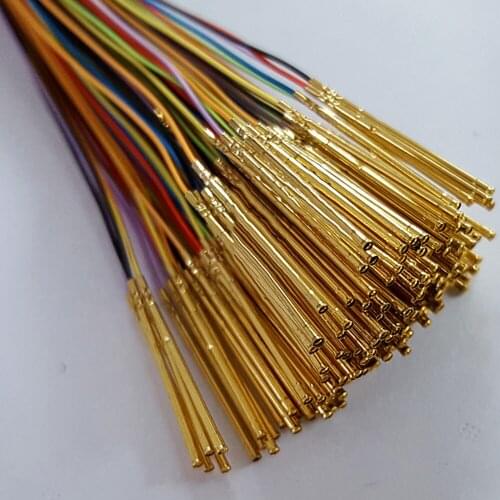 R058-1W7 probe cover 00 test needle holder probe needle cover with lead needle 058 probe cover be used with P058 series probes