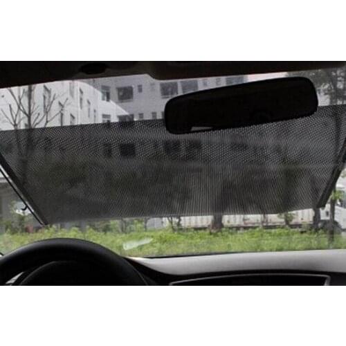 New Rollback Window Sun Shade Screen Cover Sunshade Protector Car Auto Truck Left Right Side Windshield Solar Protection