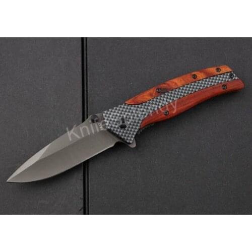 Butterfly In Knife FA13 440 Blade Pocket Folding Knife Tactical Rescue Hunting Fishing EDC Survival Tool Knives