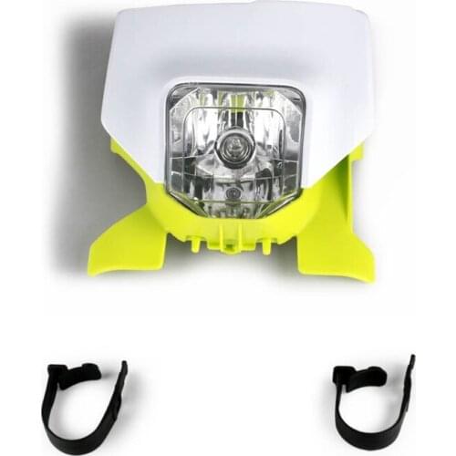 Motorcycle Front LED Headlight Head Lamp Suitable for 2020 TE 150i 250i 300i FE 250 350 450 501