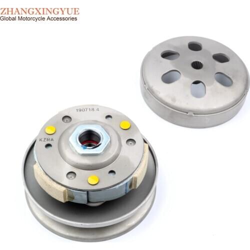 Scooter Clutch Assembly & Bell For Honda WW PCX 125 WW125 PCX125 2010-2014 PCX150 WW150 2012-2014 KZR