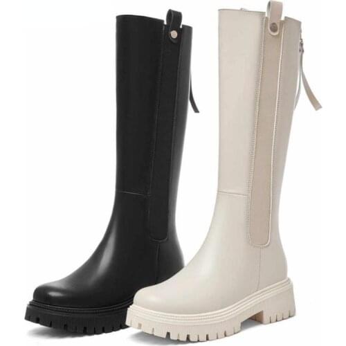 TRY JADE Women's High Boots