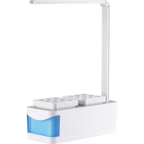 Indoor Garden Smart Full LED Grow Light Kit For Vegetable Plants, EU Plug