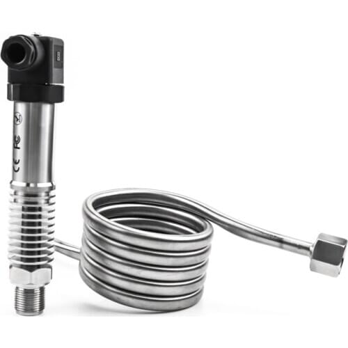 High temperature 4-20ma gas pressure sensor pressure transducer