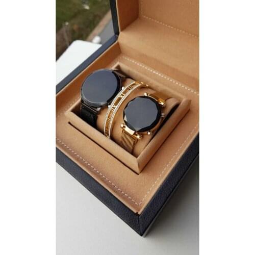 YENİ SEZON Çift Saat"/ " Sevgili Saatleri " Dijital Kol Saatleri Storistanbul